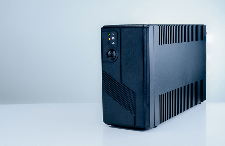 Power backup solutions